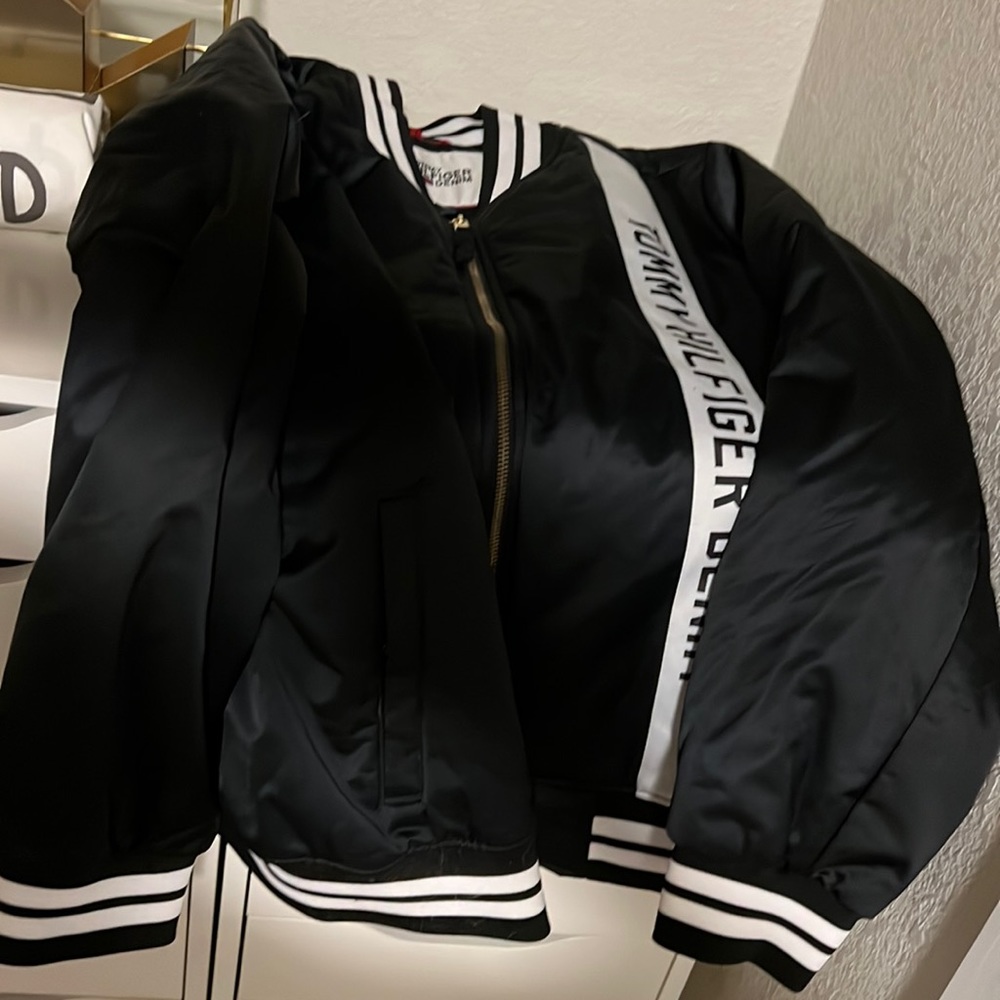 Tommy Hilfiger Bomber Jacket - XXL